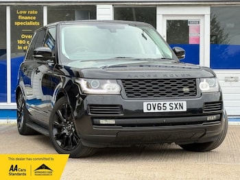 2015 (65) - 4.4 SD V8 Autobiography SUV 5dr Diesel Auto 4WD Euro 6 (s/s) (339 ps)