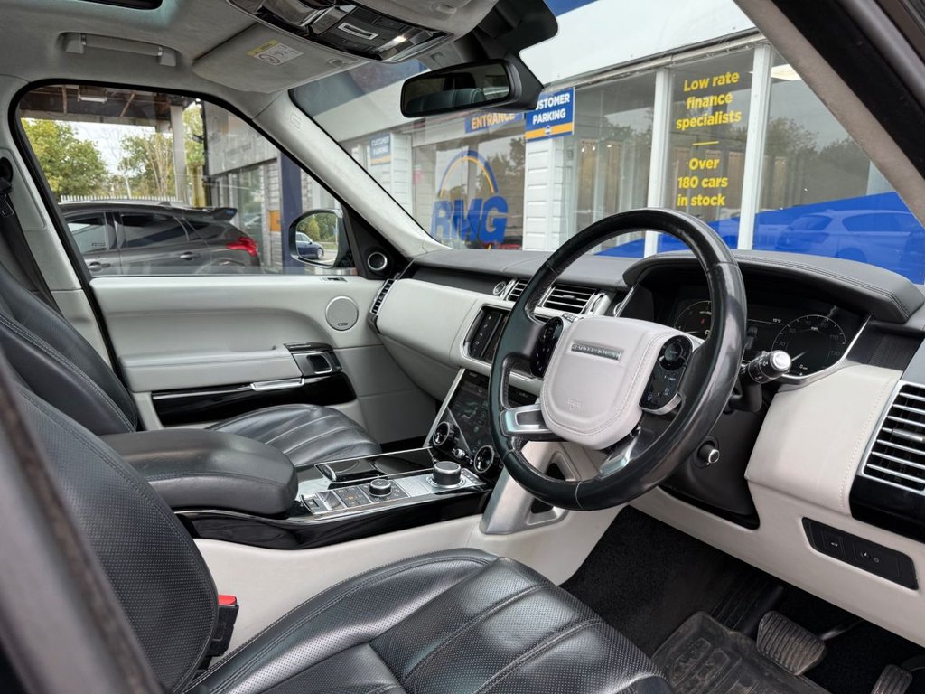 Used Land Rover Range Rover 2015 for sale - 76333486: Photo 2