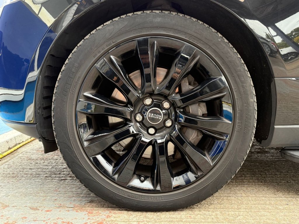 Used Land Rover Range Rover 2015 for sale - 76333486: Photo 22