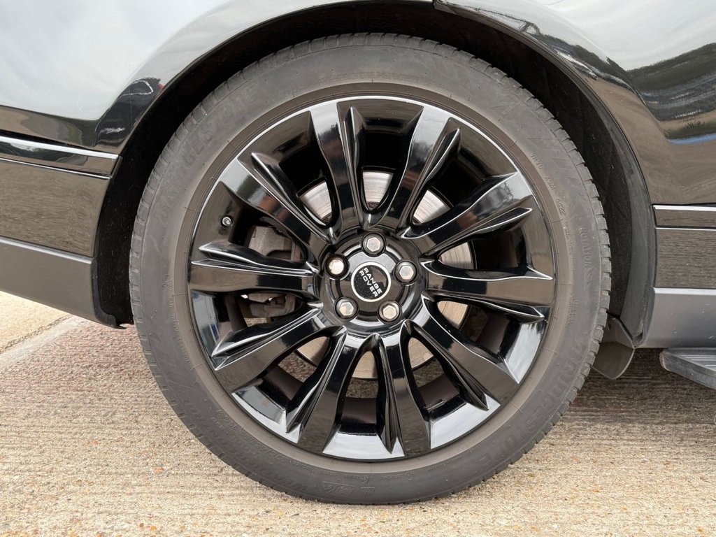 Used Land Rover Range Rover 2015 for sale - 76333486: Photo 24