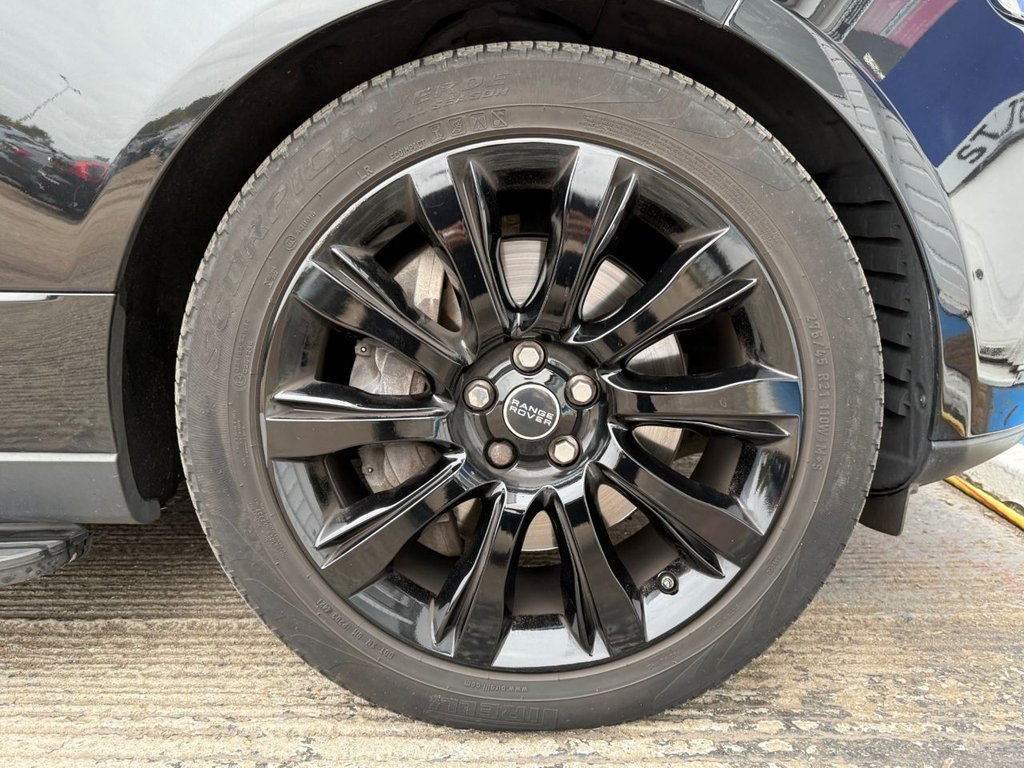 Used Land Rover Range Rover 2015 for sale - 76333486: Photo 25