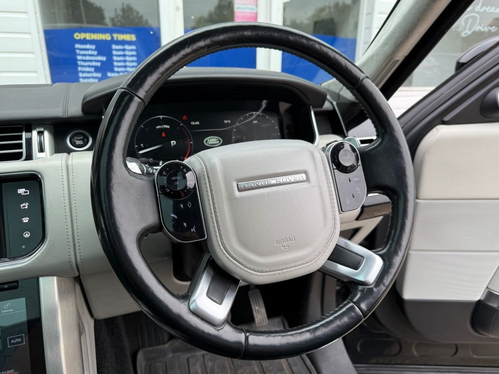 Used Land Rover Range Rover 2015 for sale - 76333486: Photo 28