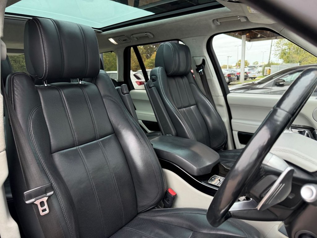 Used Land Rover Range Rover 2015 for sale - 76333486: Photo 4