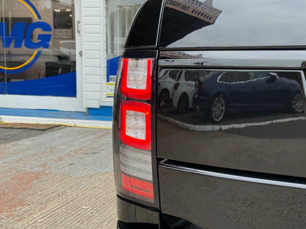 Used Land Rover Range Rover 2015 for sale - 76333486: Photo 40