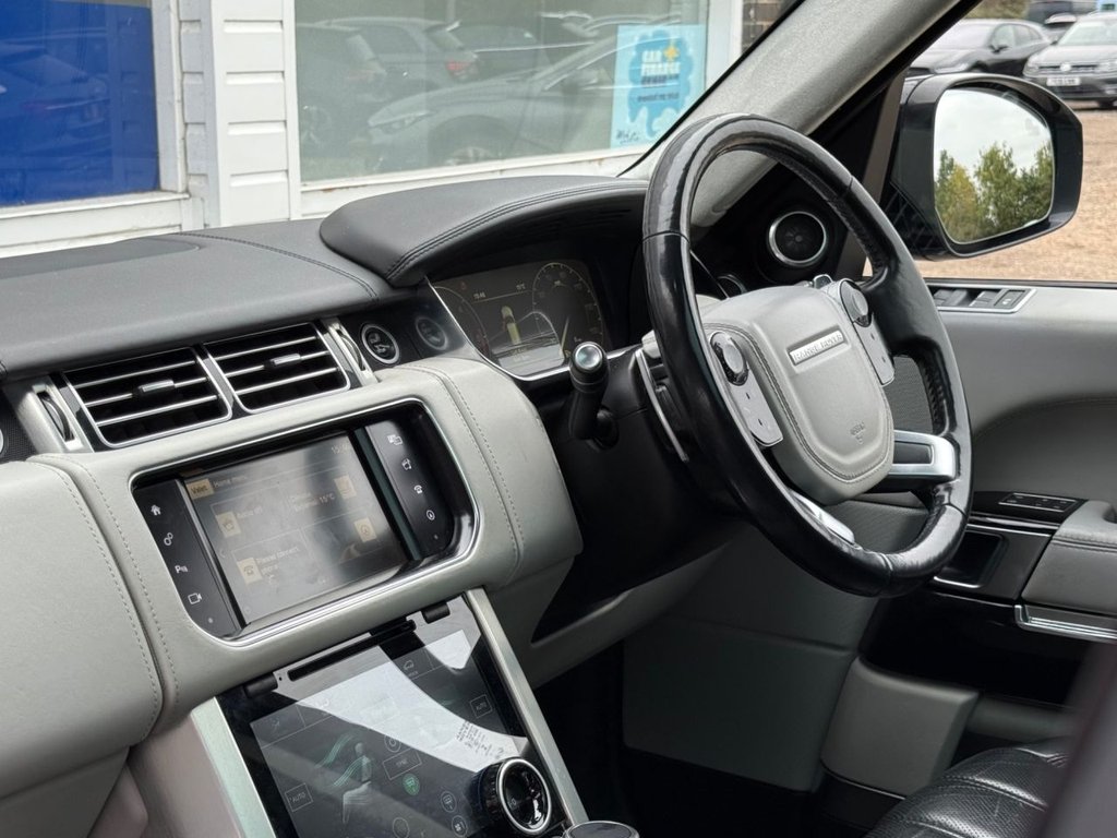 Used Land Rover Range Rover 2015 for sale - 76333486: Photo 41