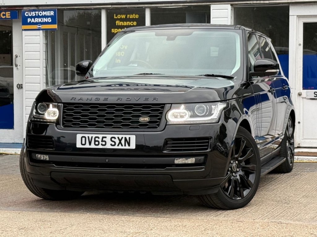 Used Land Rover Range Rover 2015 for sale - 76333486: Photo 7