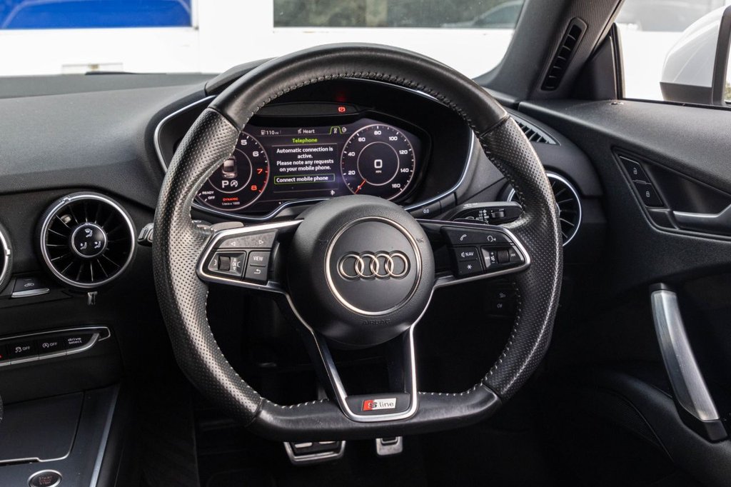 Used Audi TT 2015 for sale - 78029794: Photo 15