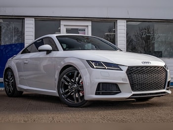 Audi TT feature image