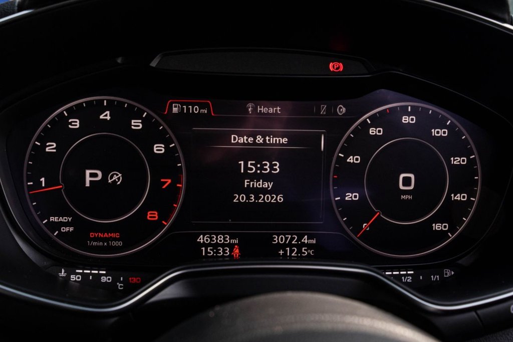 Used Audi TT 2015 for sale - 78029794: Photo 23