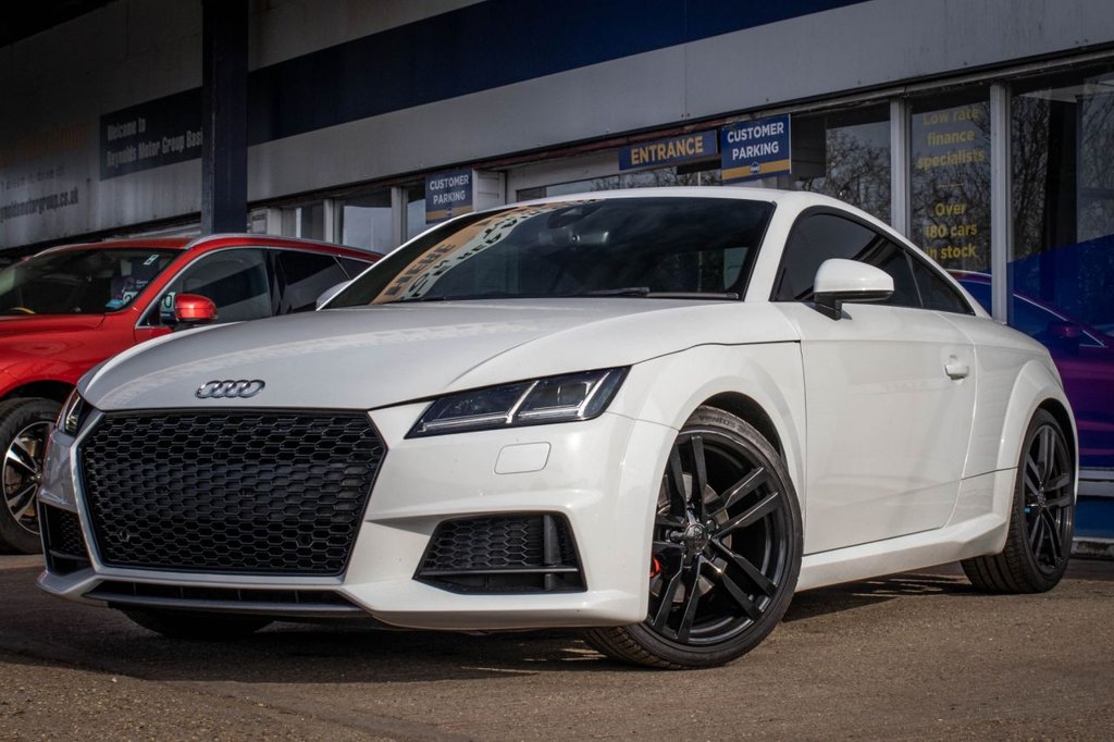 Used Audi TT 2015 for sale - 78029794: Photo 3