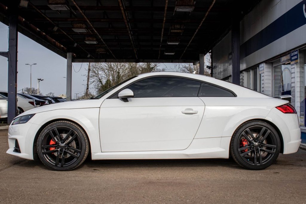 Used Audi TT 2015 for sale - 78029794: Photo 4