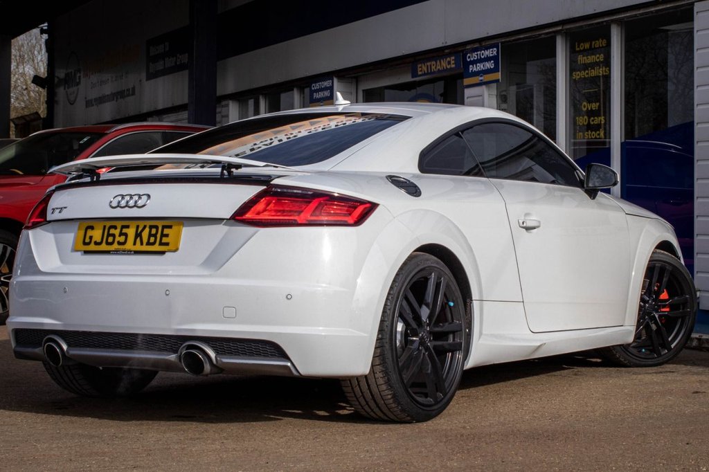 Used Audi TT 2015 for sale - 78029794: Photo 5