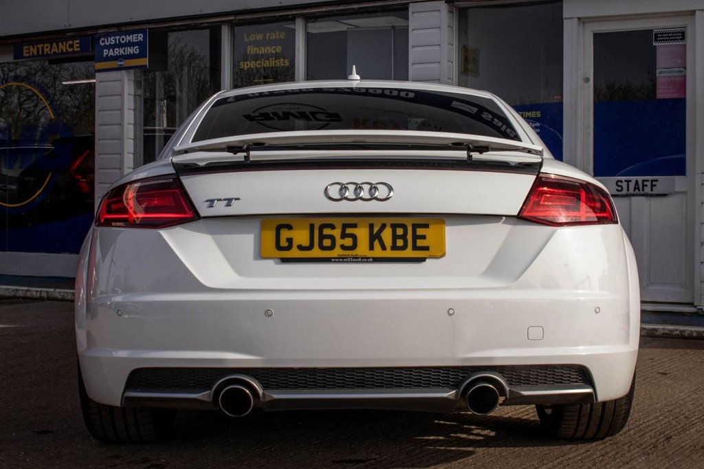 Used Audi TT 2015 for sale - 78029794: Photo 6