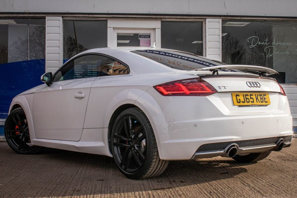 Used Audi TT 2015 for sale - 78029794: Photo 7