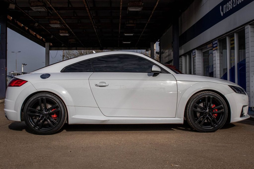 Used Audi TT 2015 for sale - 78029794: Photo 8