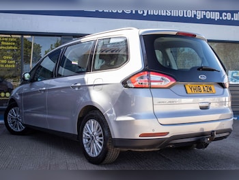 Used Ford Galaxy 2018 for sale - 78765019: Photo