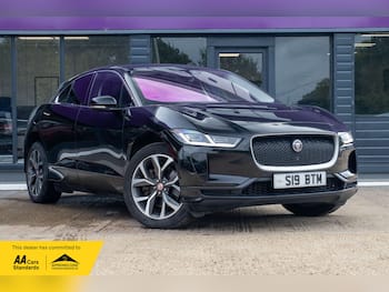 Jaguar I-Pace feature image