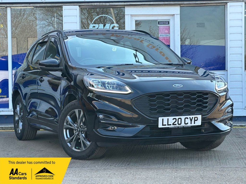 Used Ford Kuga 2020 for sale - 76210231: Photo 1