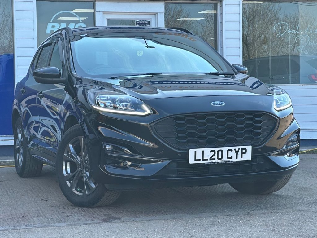 Used Ford Kuga 2020 for sale - 76210231: Photo 2