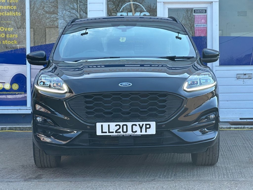 Used Ford Kuga 2020 for sale - 76210231: Photo 3