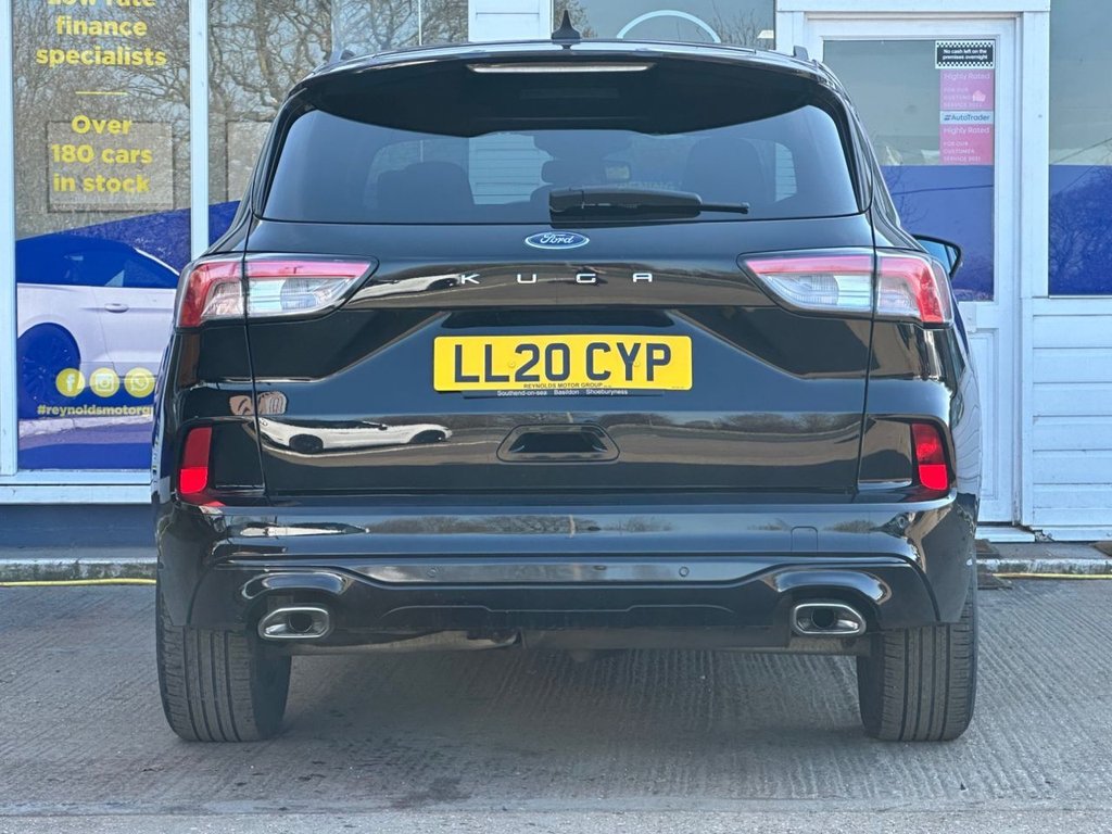 Used Ford Kuga 2020 for sale - 76210231: Photo 6