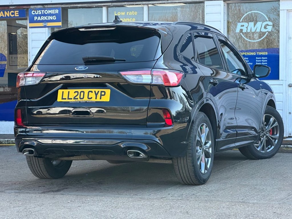 Used Ford Kuga 2020 for sale - 76210231: Photo 7