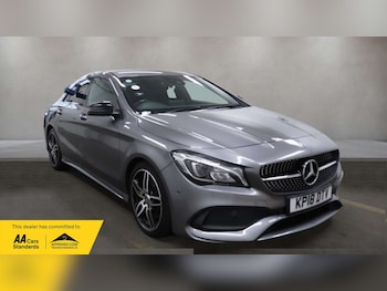 Used Mercedes-Benz CLA 2018 for sale - 78819683: Photo
