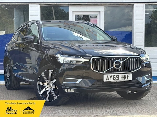 Used Volvo XC60 2019 for sale - 76080674: Photo 1