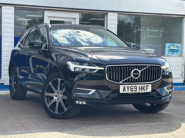 Used Volvo XC60 2019 for sale - 76080674: Photo 2