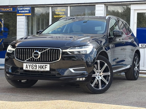 Used Volvo XC60 2019 for sale - 76080674: Photo 4