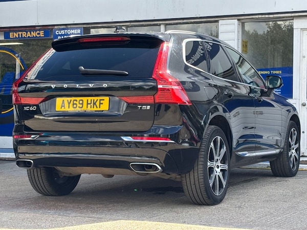 Used Volvo XC60 2019 for sale - 76080674: Photo 6