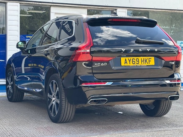 Used Volvo XC60 2019 for sale - 76080674: Photo 8