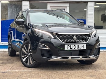 Used Peugeot 3008 2019 for sale - 77879769: Photo