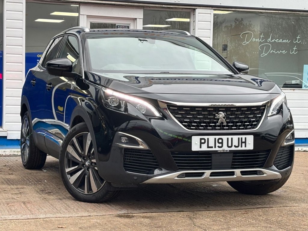 Used Peugeot 3008 2019 for sale - 77879769: Photo 2