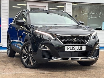 Used Peugeot 3008 2019 for sale - 77879769: Photo
