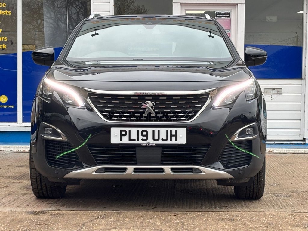 Used Peugeot 3008 2019 for sale - 77879769: Photo 3