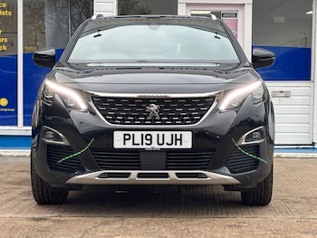 Used Peugeot 3008 2019 for sale - 77879769: Photo