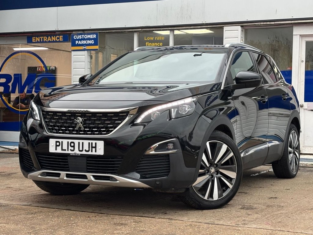 Used Peugeot 3008 2019 for sale - 77879769: Photo 4