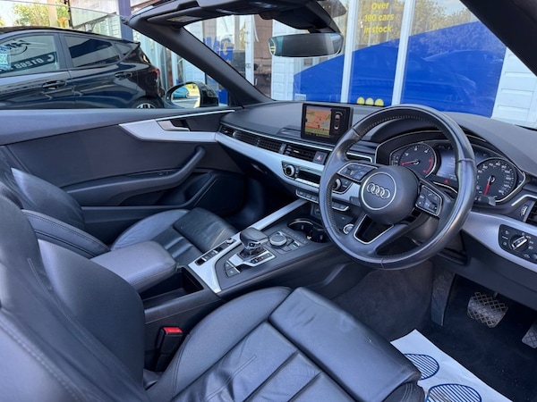 Used Audi A5 Cabriolet 2019 for sale - 75703773: Photo 13