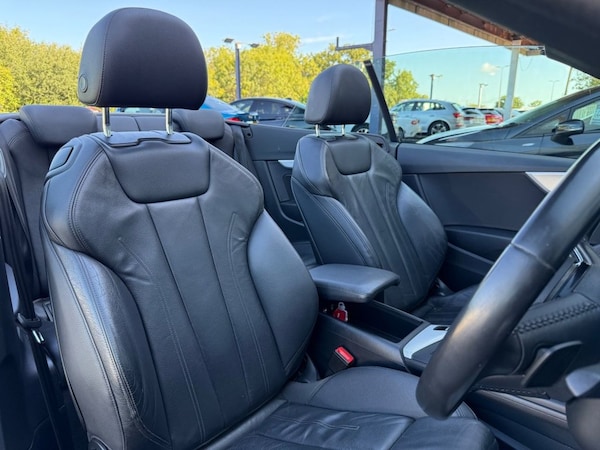 Used Audi A5 Cabriolet 2019 for sale - 75703773: Photo 14