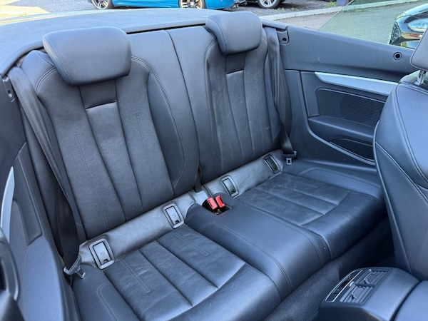 Used Audi A5 Cabriolet 2019 for sale - 75703773: Photo 15