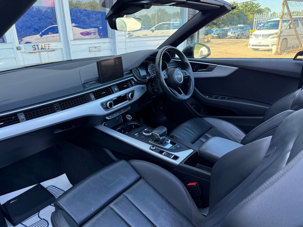 Used Audi A5 Cabriolet 2019 for sale - 75703773: Photo 19
