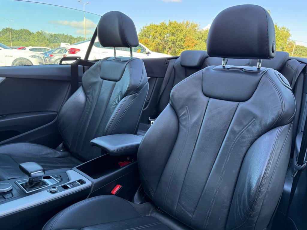 Used Audi A5 Cabriolet 2019 for sale - 75703773: Photo 20