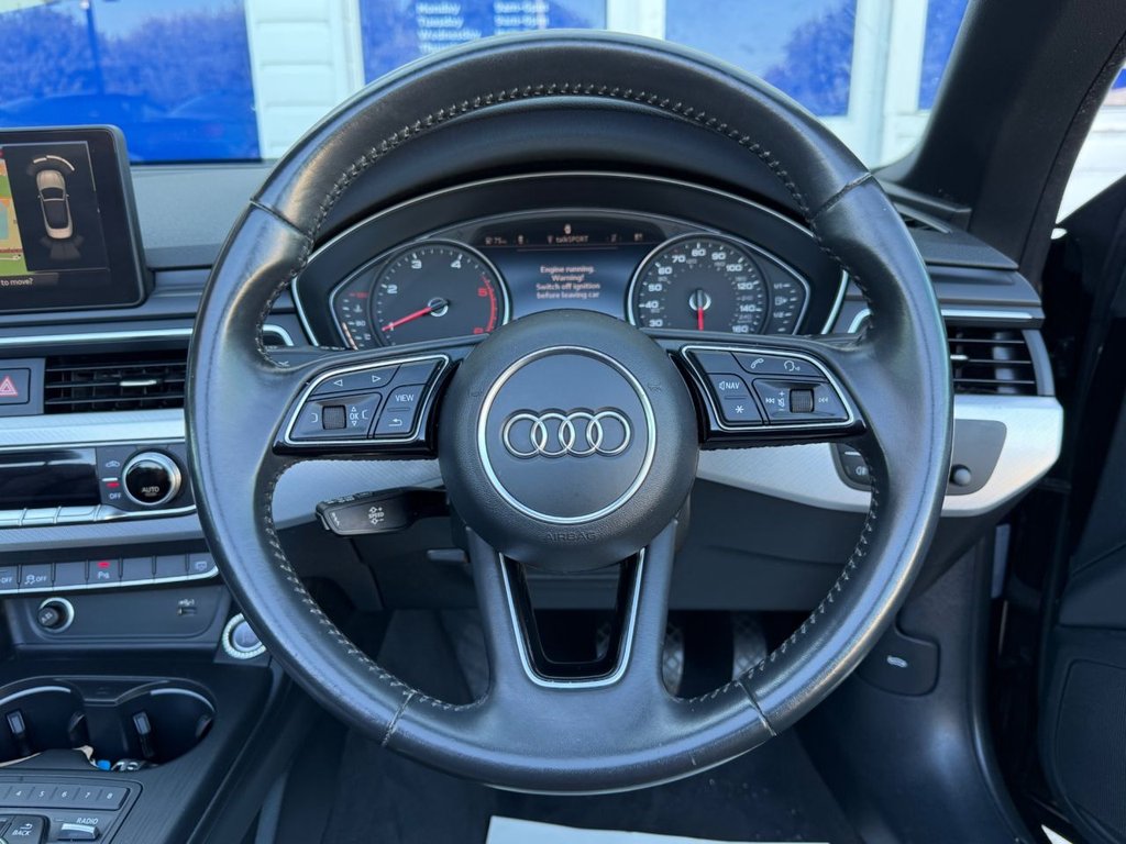 Used Audi A5 Cabriolet 2019 for sale - 75703773: Photo 22