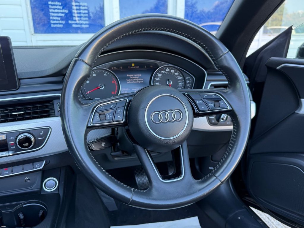 Used Audi A5 Cabriolet 2019 for sale - 75703773: Photo 23