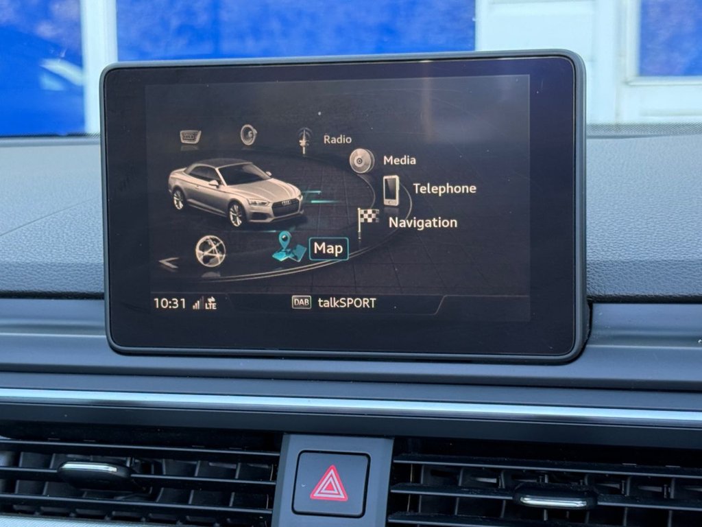 Used Audi A5 Cabriolet 2019 for sale - 75703773: Photo 28