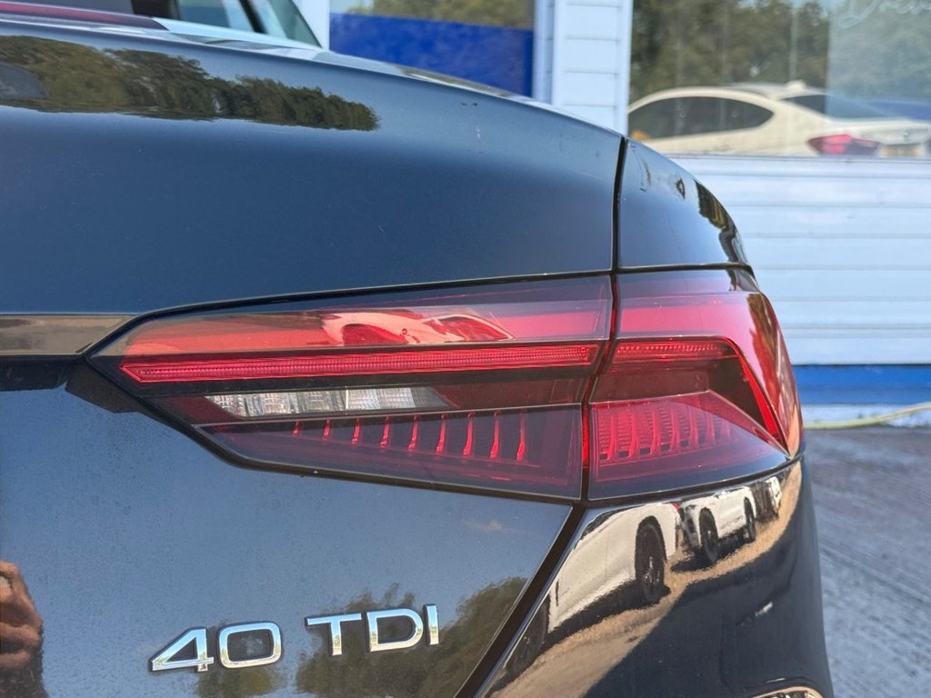 Used Audi A5 Cabriolet 2019 for sale - 75703773: Photo 37