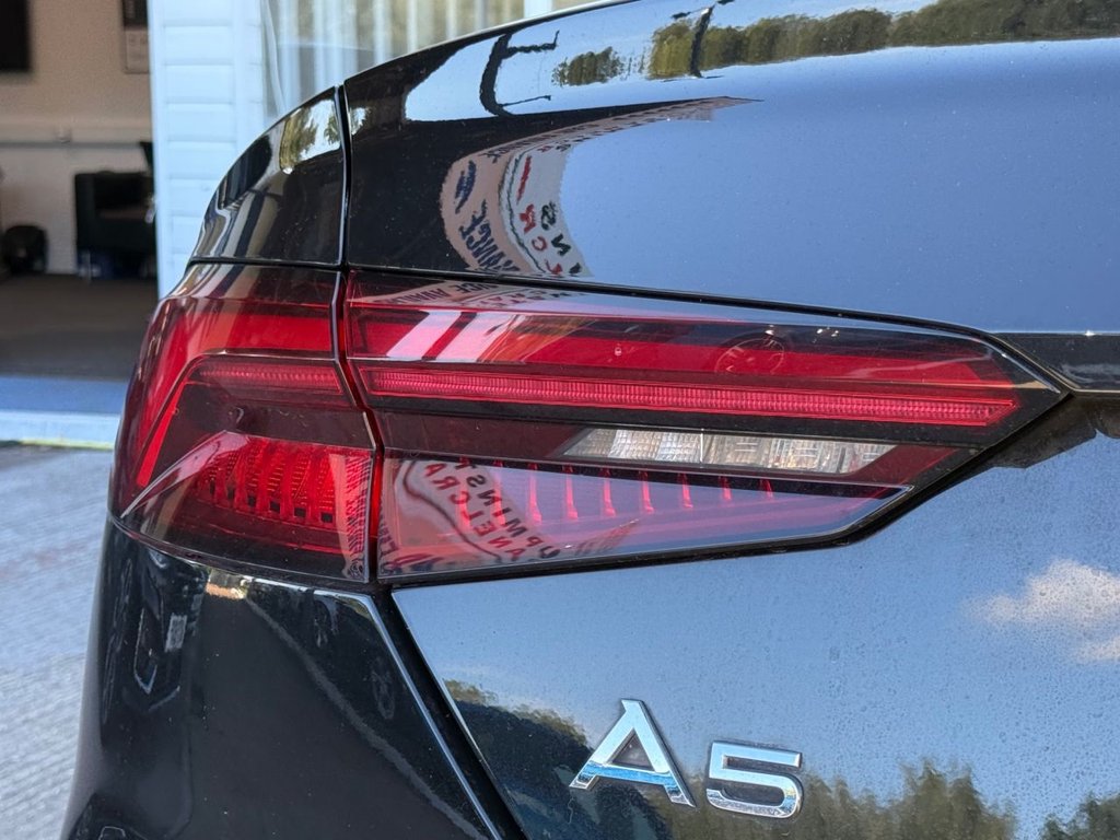 Used Audi A5 Cabriolet 2019 for sale - 75703773: Photo 38