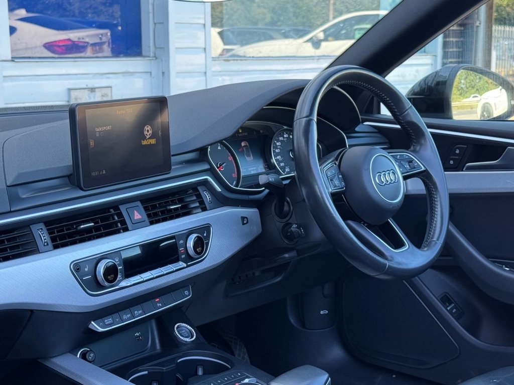 Used Audi A5 Cabriolet 2019 for sale - 75703773: Photo 40
