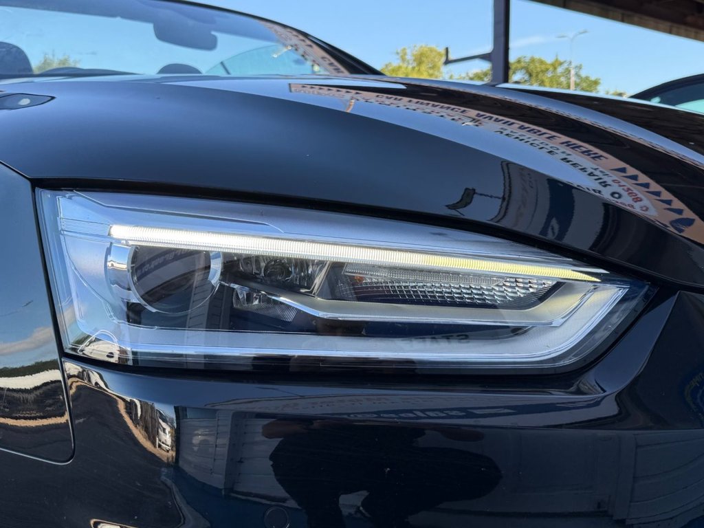 Used Audi A5 Cabriolet 2019 for sale - 75703773: Photo 41